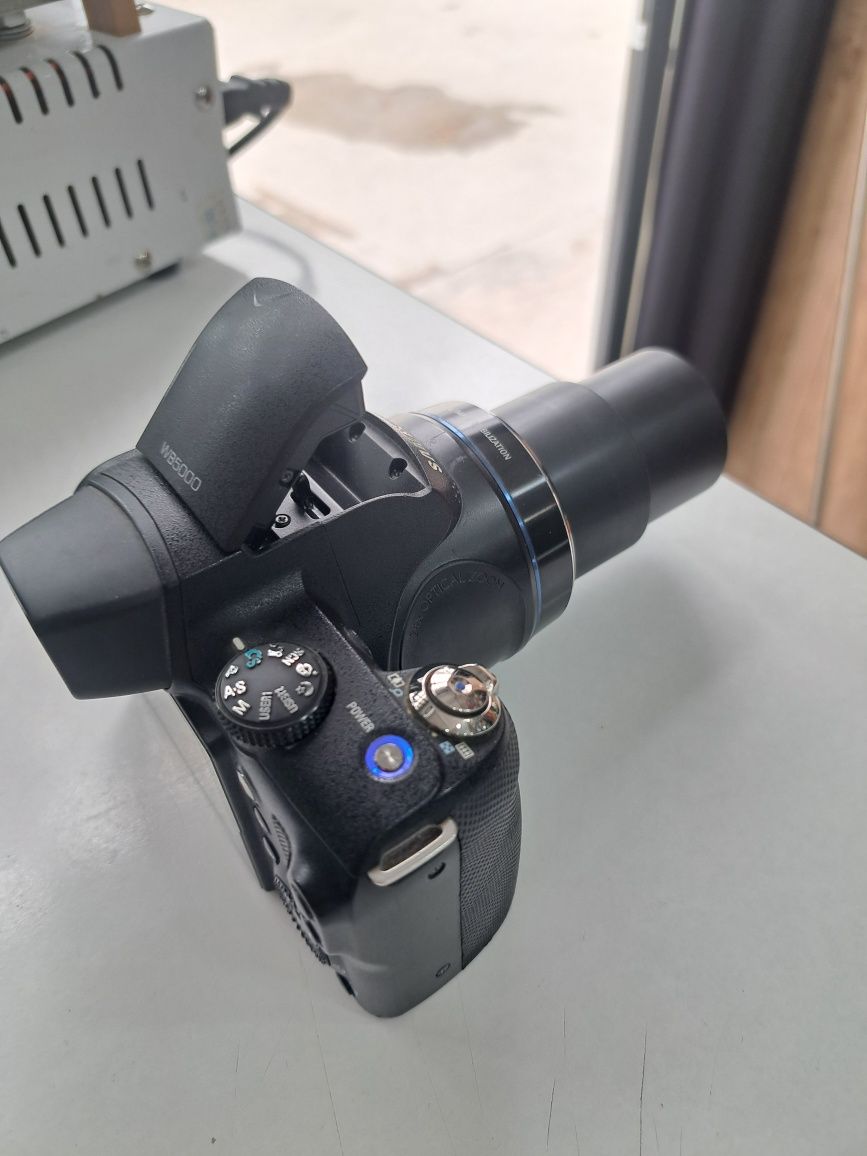 Samsung wb5000 камера