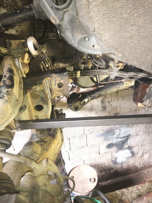 Джип ремонт на шасита