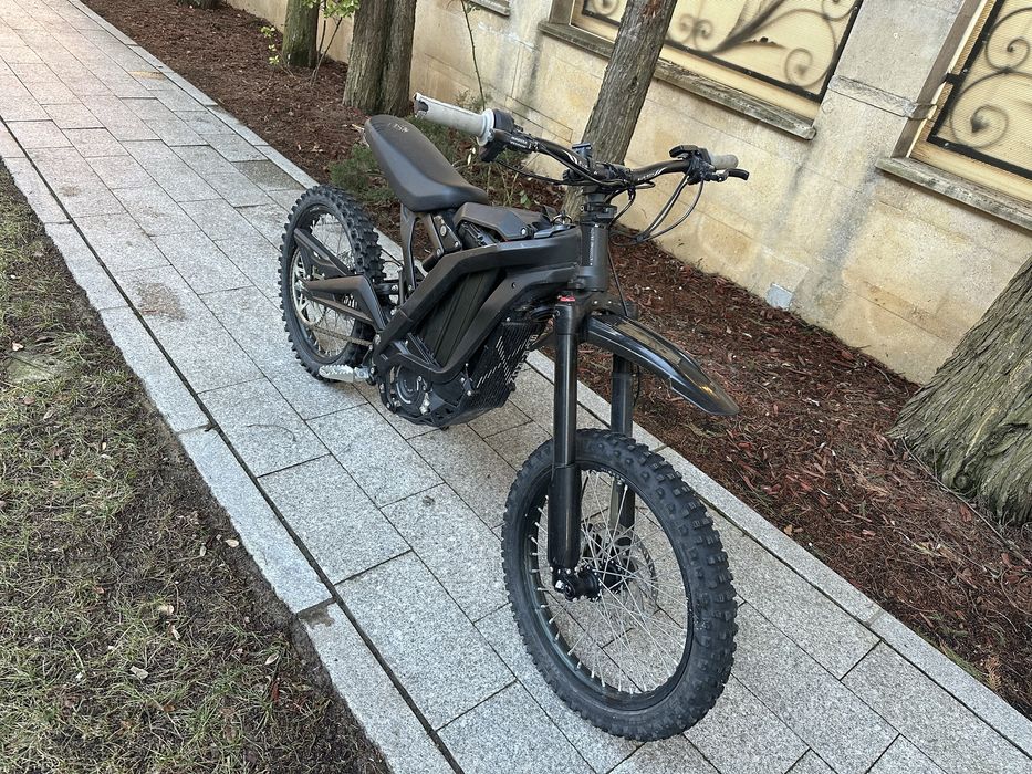 Motocicleta electrica Surron Youth sur-ron sur ron