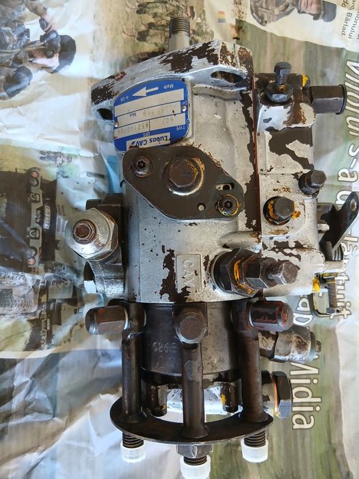 Pompă injecție Lucas cav în 6 pistoane