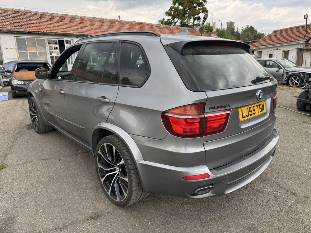 Бмв х 5 е70 4.0д 306кс bmw x5 4.0d 306hp НА ЧАСТИ