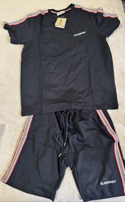 Мъжки екипи - тениска и къс панталон