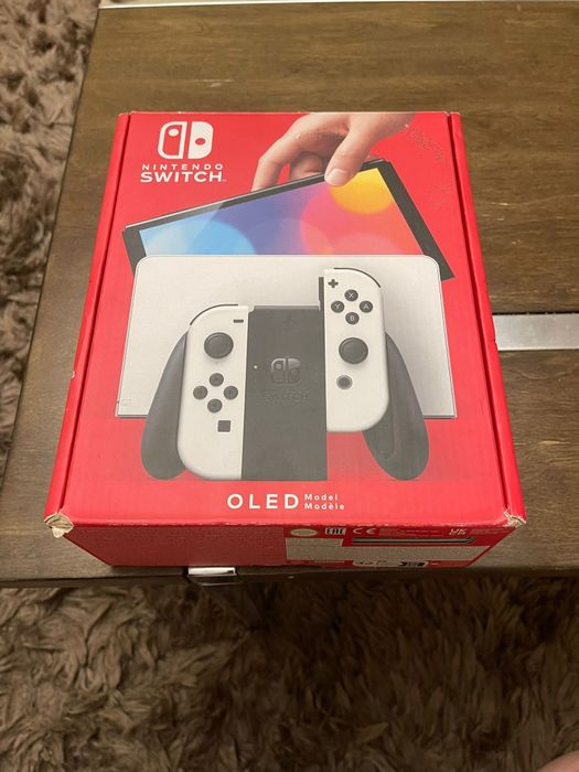 Consola Nintendo Switch OLED