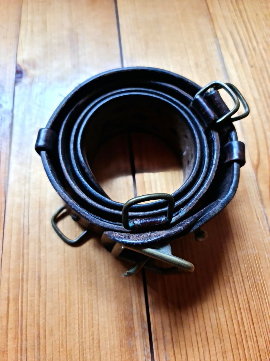 Centura piele ofiter RPR