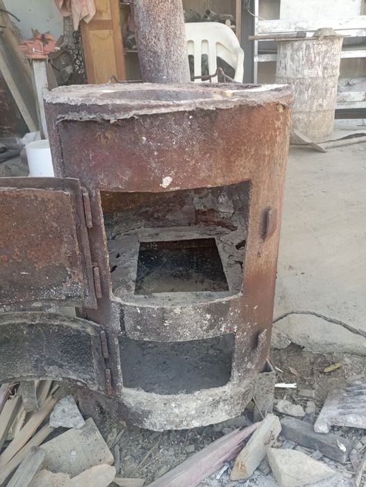 печь для бани Дровяной