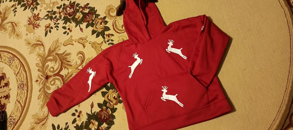 Толстовка для девочек