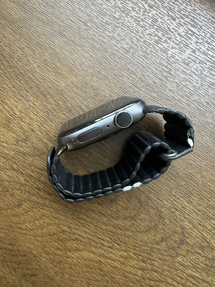 iwatch 4 44 icloud
