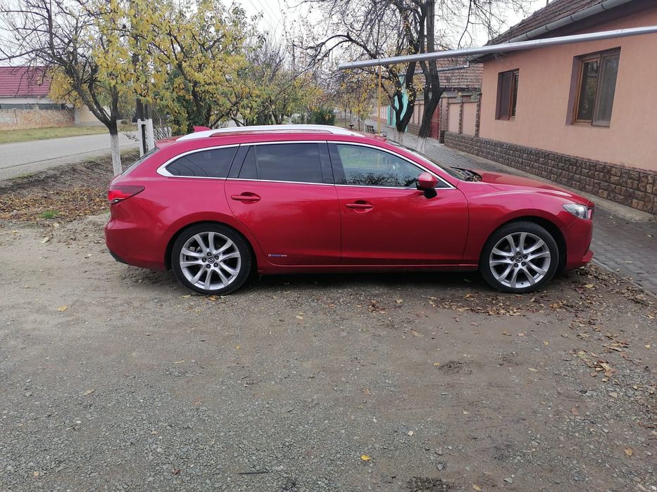 Mazda 6 2014 diesel