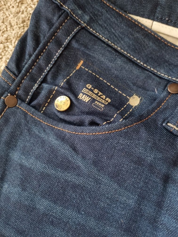 Дънки G-Star raw 10 лв