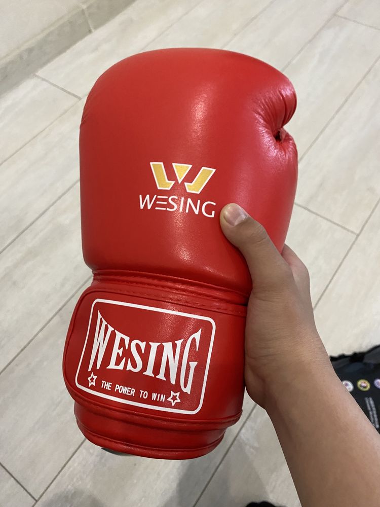 Перчатки WESING