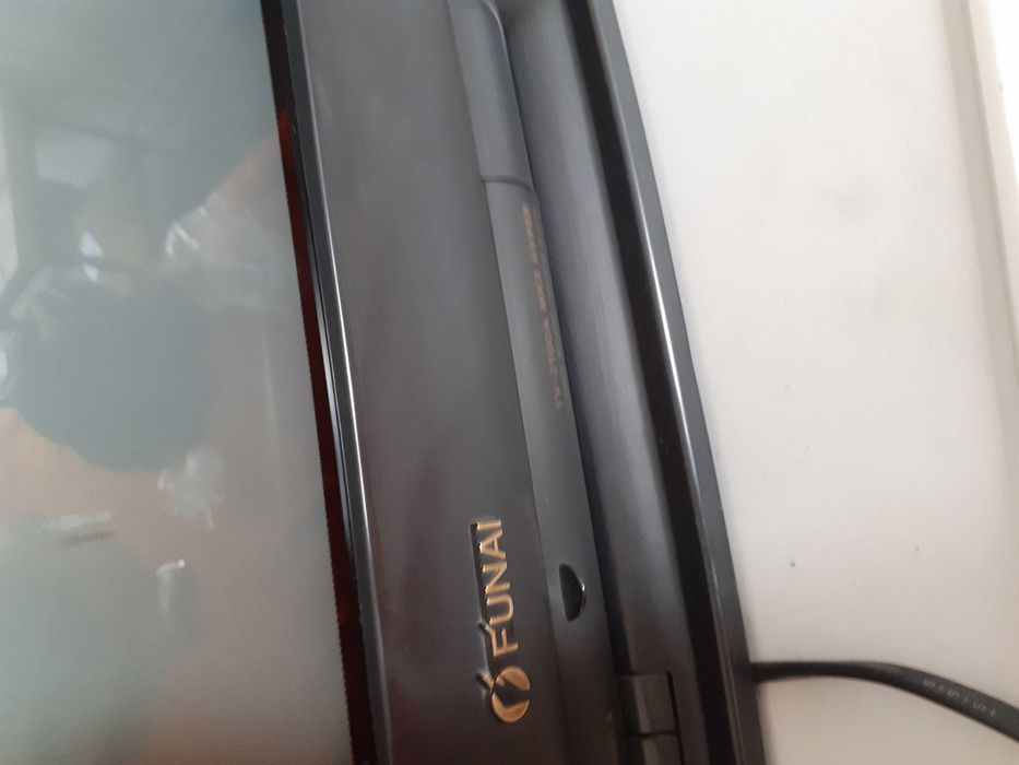 Телевизор Фунай от старите