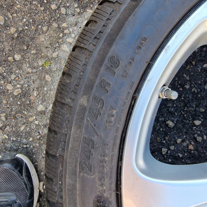 Oригинални Mercedes Е Class W213 Джанти 18