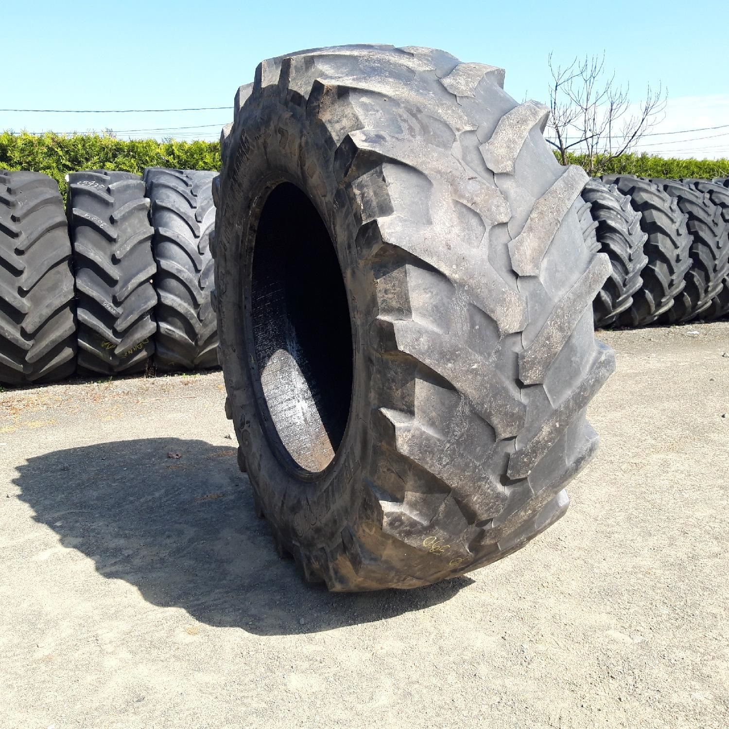 Cauciucuri 710/70R42 Trelleborg Anvelope Second Hand REZISTENTE