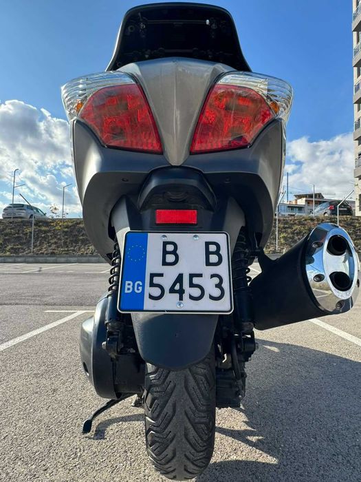 Honda Silver Wing 400