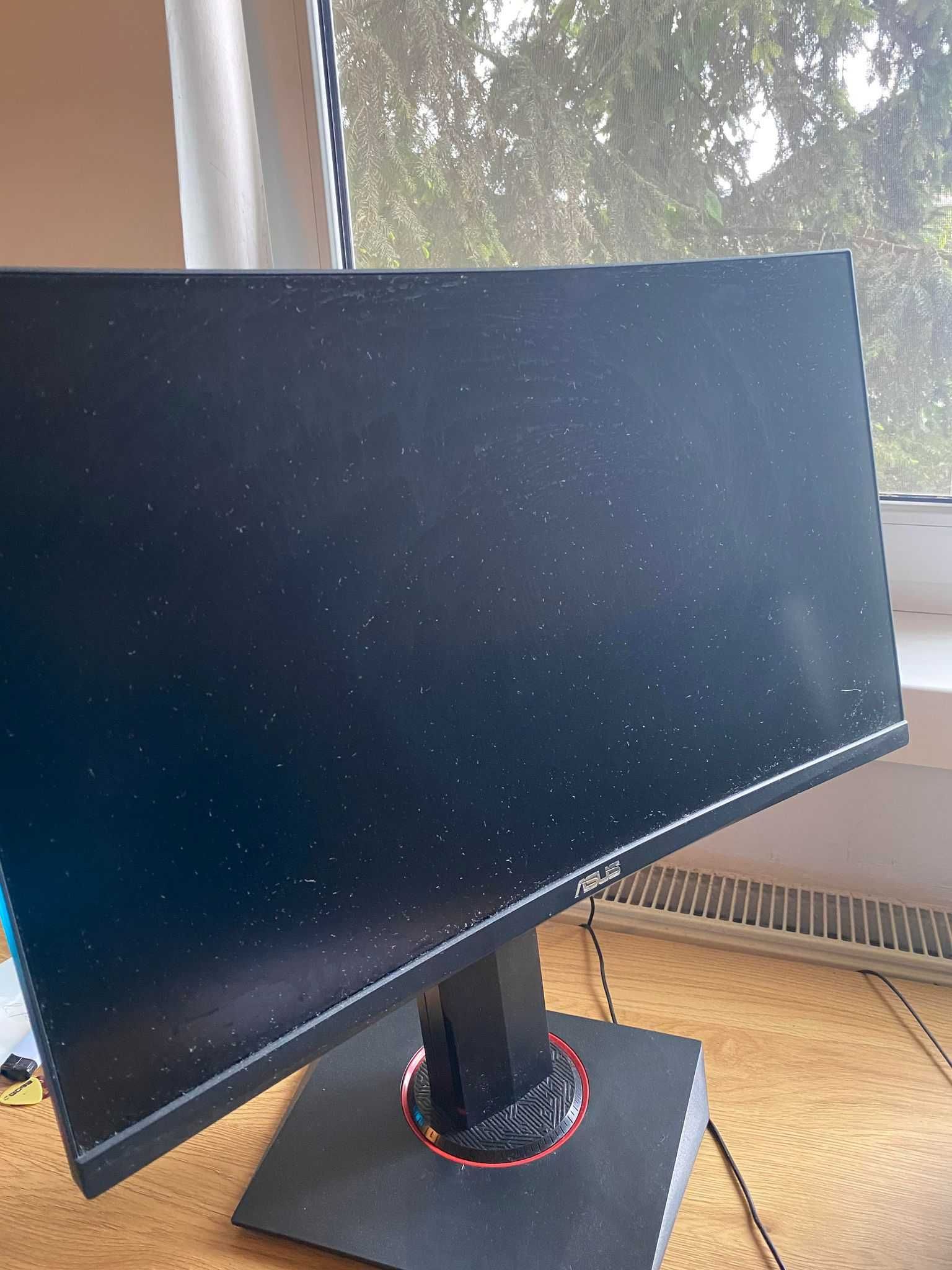 Monitor Asus TUF Gaming 144hz, 1ms, 24"