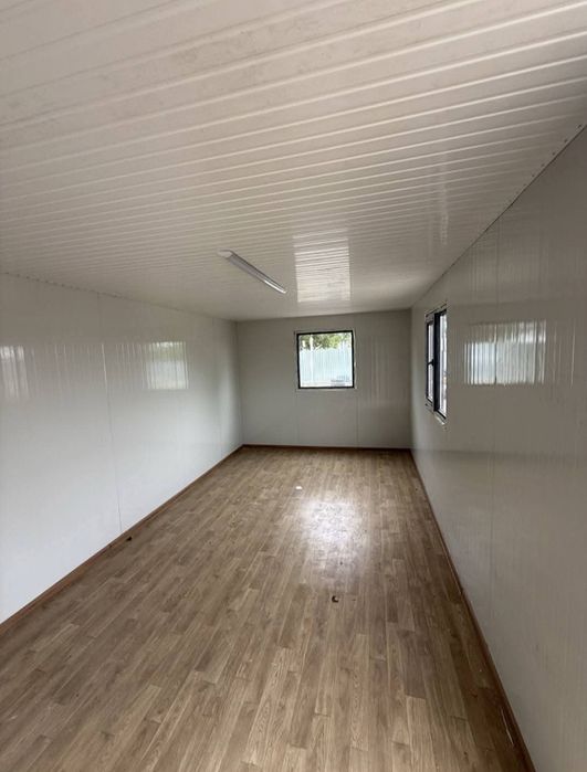 Container modular tip birou, locuinta, spatiu comercial  7 x 3m