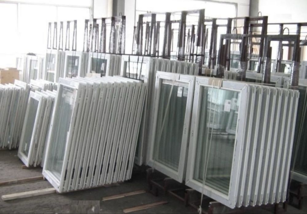 Пластиковые окна. Двери. Витражи от производителя