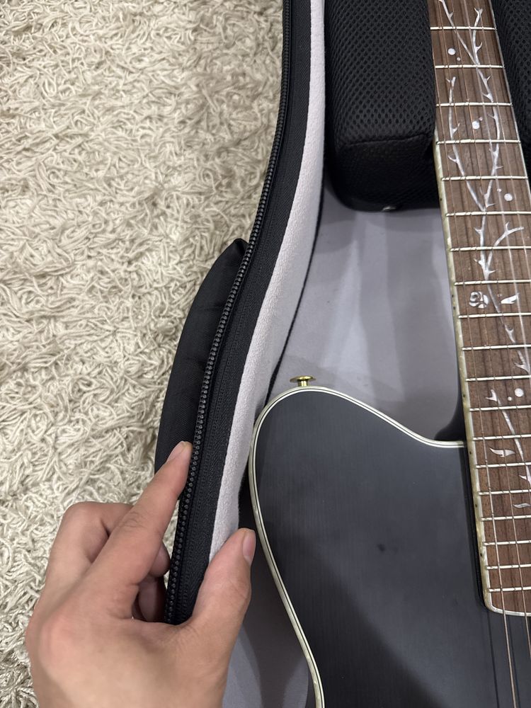 Ibanez TOD 10N с чехлом