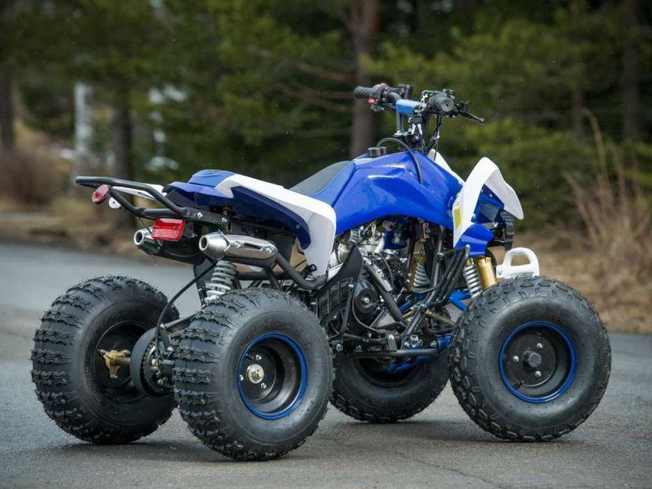 Atv Nitro Automat Speedy S8  Model Quad Sport