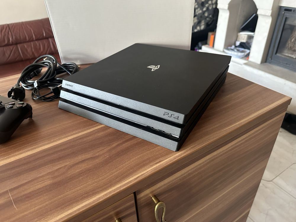 Sony PlayStation 4 Pro 1TB ps4 pro пс4