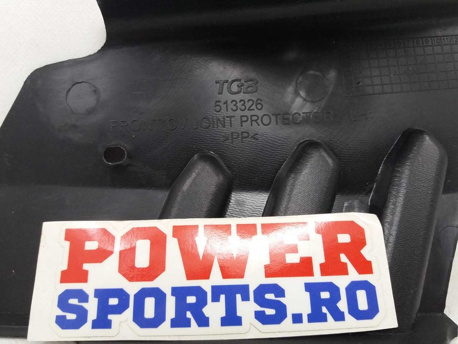 Protectie fata plastic planetara ATV TGB Blade/Target