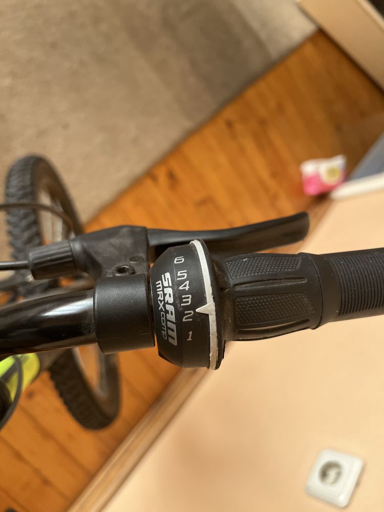 Детски планински велосипед,rockrider st500