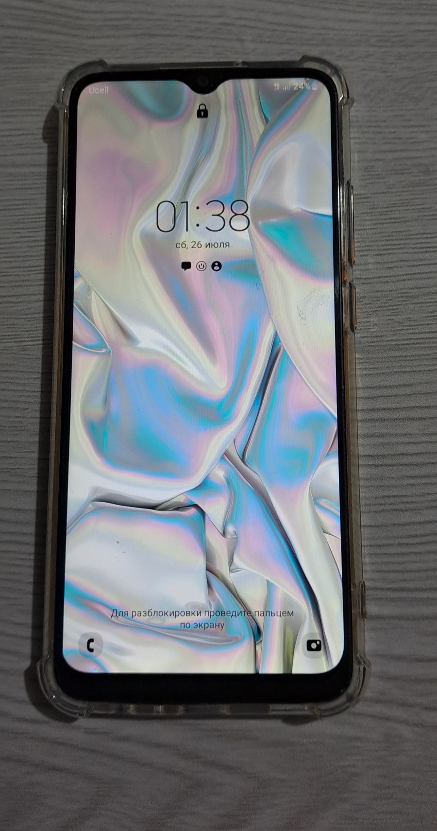 Samsung a02s 32gb blue