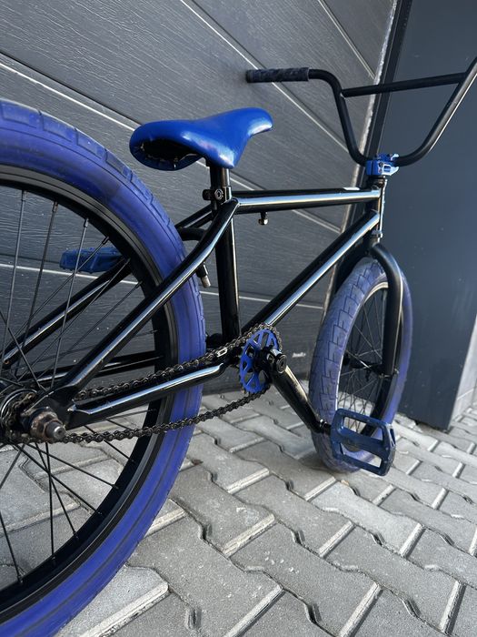 BMX Mafia Kush 2+ 20”