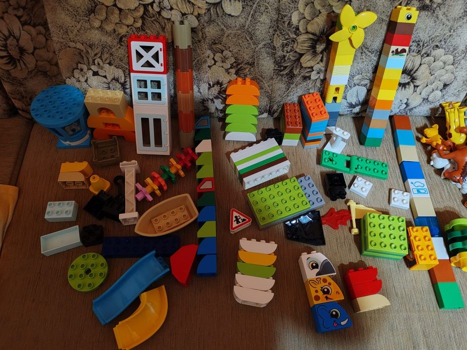 Lot lego duplo copii