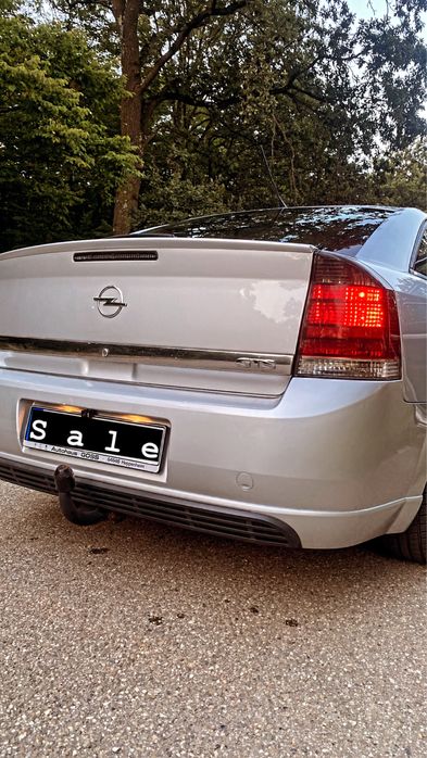 Opel Vectra C GTS