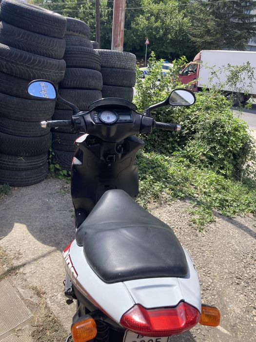 piagio nrg 70cc kit / бартер за ел.колело
