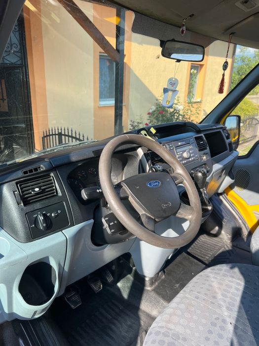 Ford Transit 2008