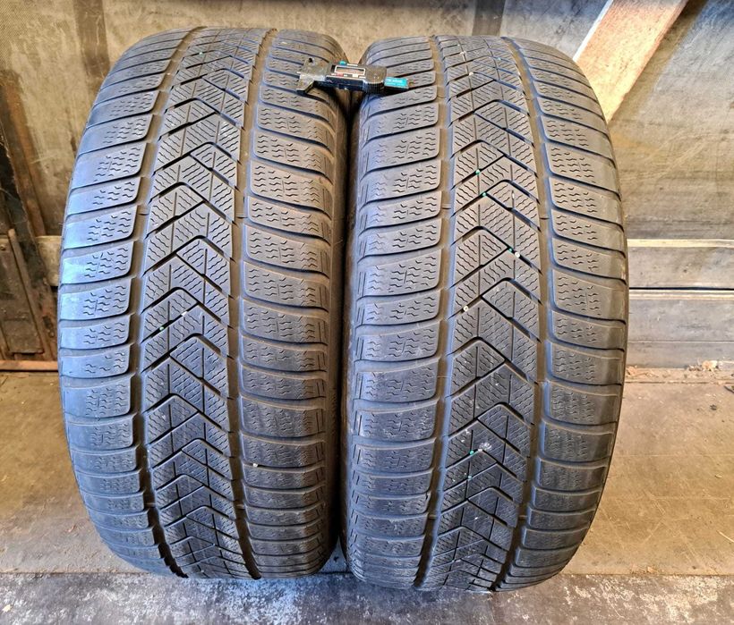 2 anvelope 265/50 R19 Pirelli runflat