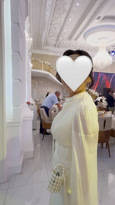 Люксовое вечернее платье-Aliya collections.