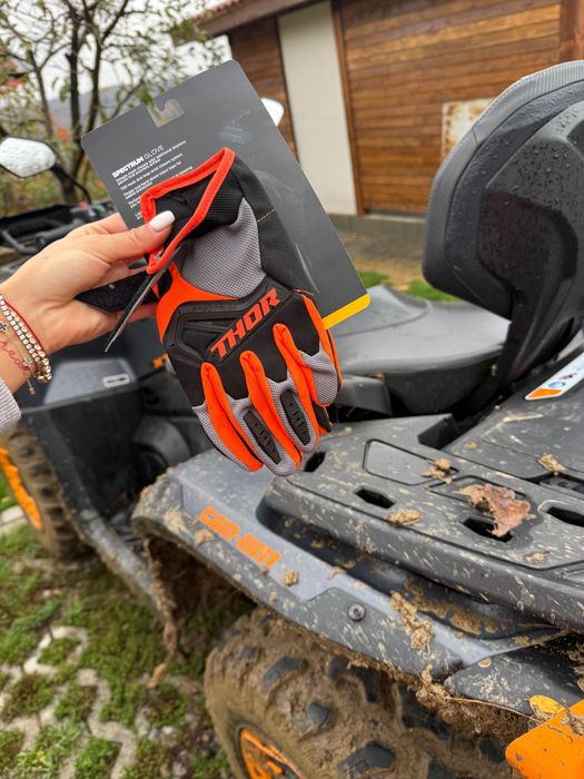 Мото Крос ръкавици