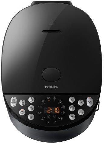 Мултикукър PHILIPS ALL-IN-ONE SERIES 3000 черен
