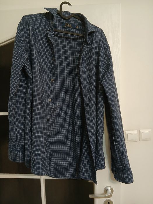 Мъжка риза Polo Ralph Lauren М размер