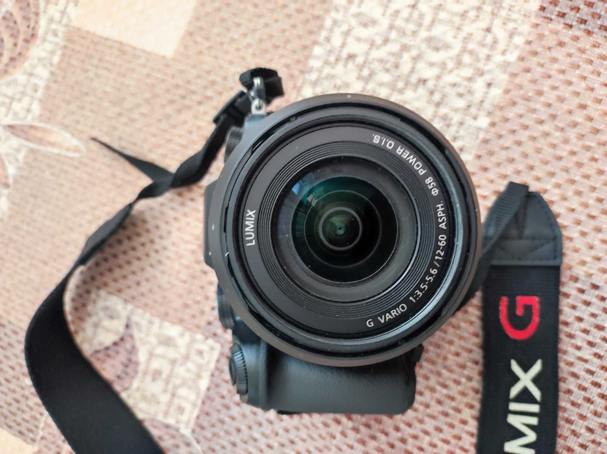 ПЪЛЕН VLOG KIT: Panasonic G80 + обективи и аксесоари