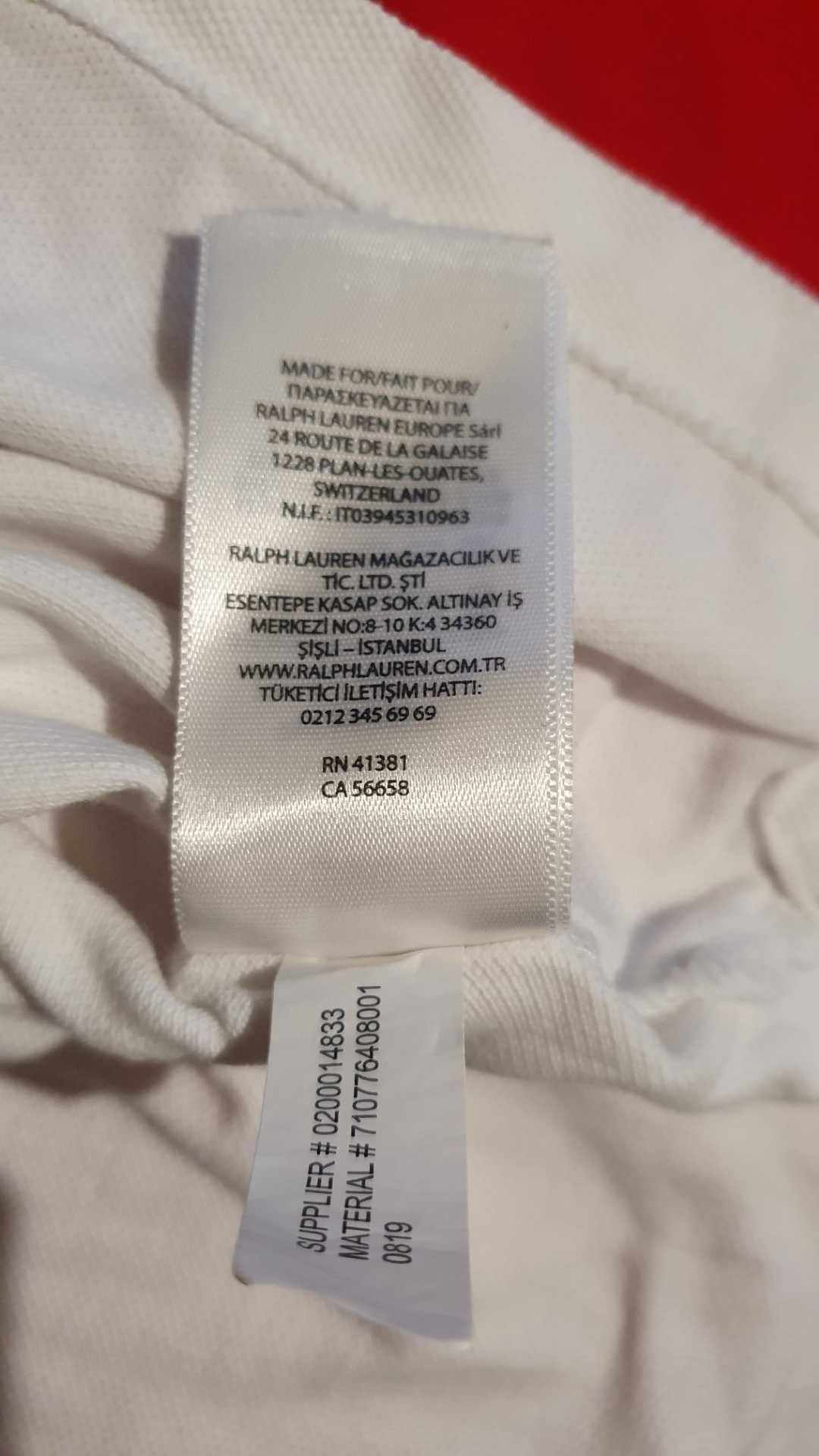 Мъжка блуза Polo Ralph Lauren Scotland