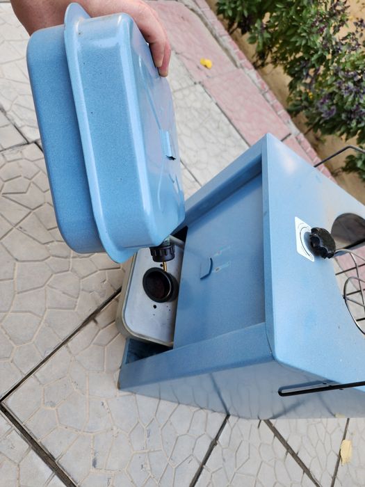 Горелка на основе жидкой топливе