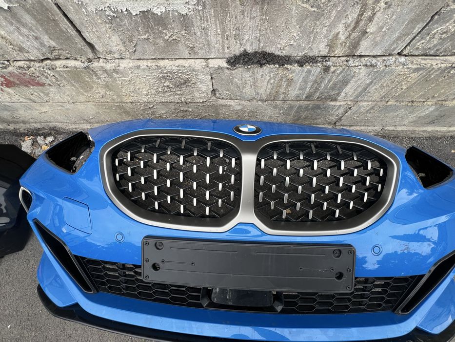 Bmw 1 F40 M пакет