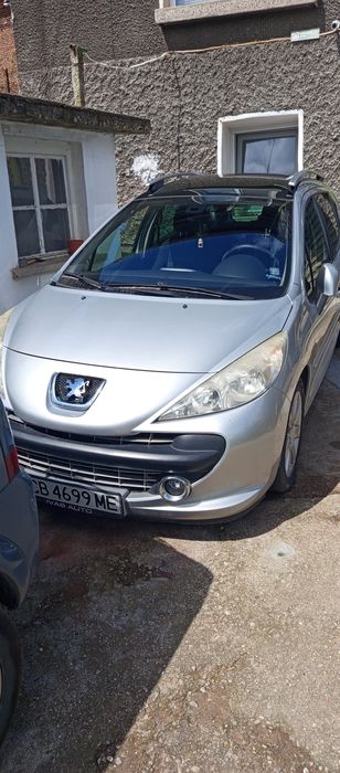 Peugeout 207 sw 1.6i vti 16v 120hp 2007