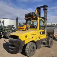 Motostivuitor Hyster H8.0 FT9 - 6,4 tone