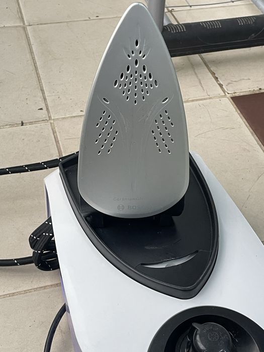 Ютия Bosh ,tefal и  philips c парогенератор