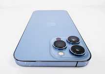 Apple iPhone 13 Pro Max 256GB Sierra Blue 100% Батерия! Гаранция!
