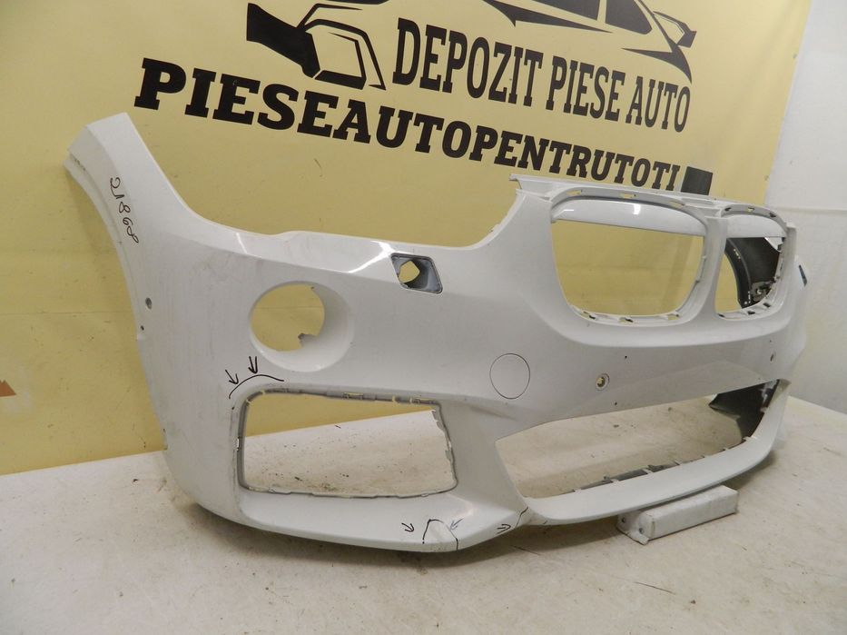 Bara fata BMW X1 F48, M-Sport, 2014, 2015, 2016, 2017, 2018, cod origine 51118059891.