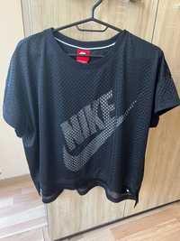 Черна Тениска Nike