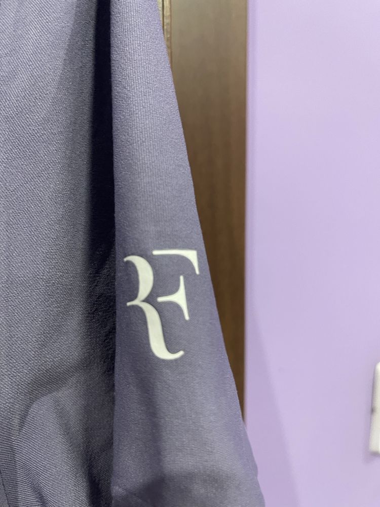 Твниска Nike Roger Federer RF Shirt Shanghai ATP 2010 Tennis Court
