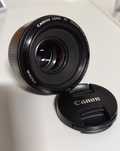 Canon EF 50mm F1.8