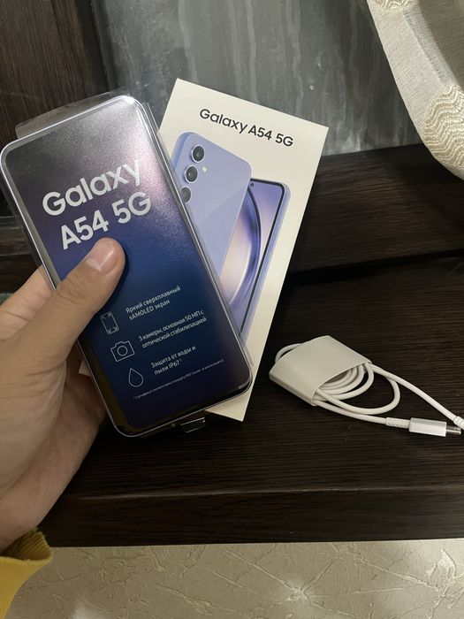 Samsung A54 5G 128 gb